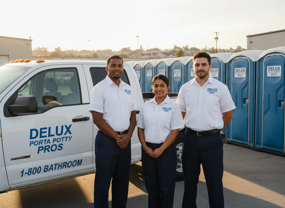 Long-Term Portable Toilet Rental company in Clarendon Hills, IL