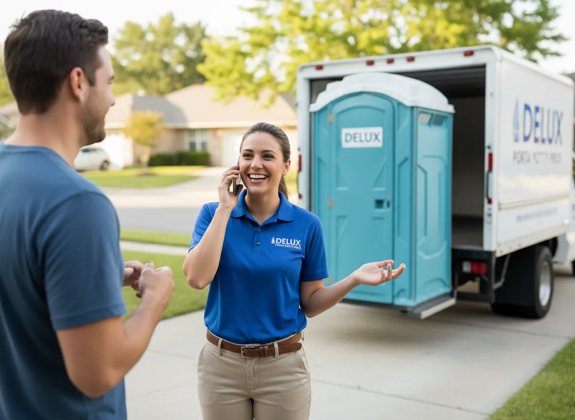 Long-Term Portable Toilet Rental Clarendon Hills, IL FAQs